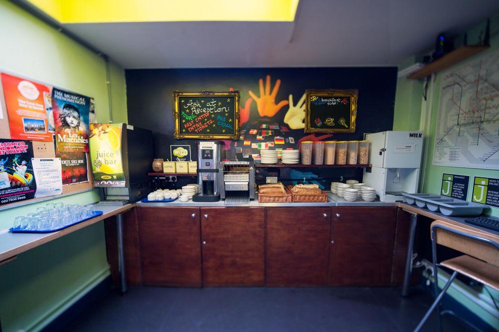 Hostel London Kings Cross 런던 외부 사진