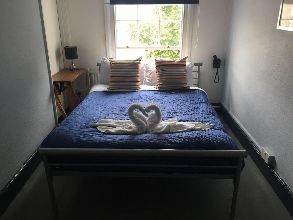 Hostel London Kings Cross 런던 외부 사진