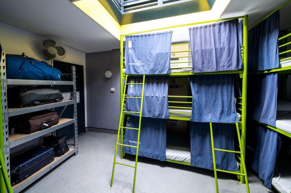 Hostel London Kings Cross 런던 외부 사진