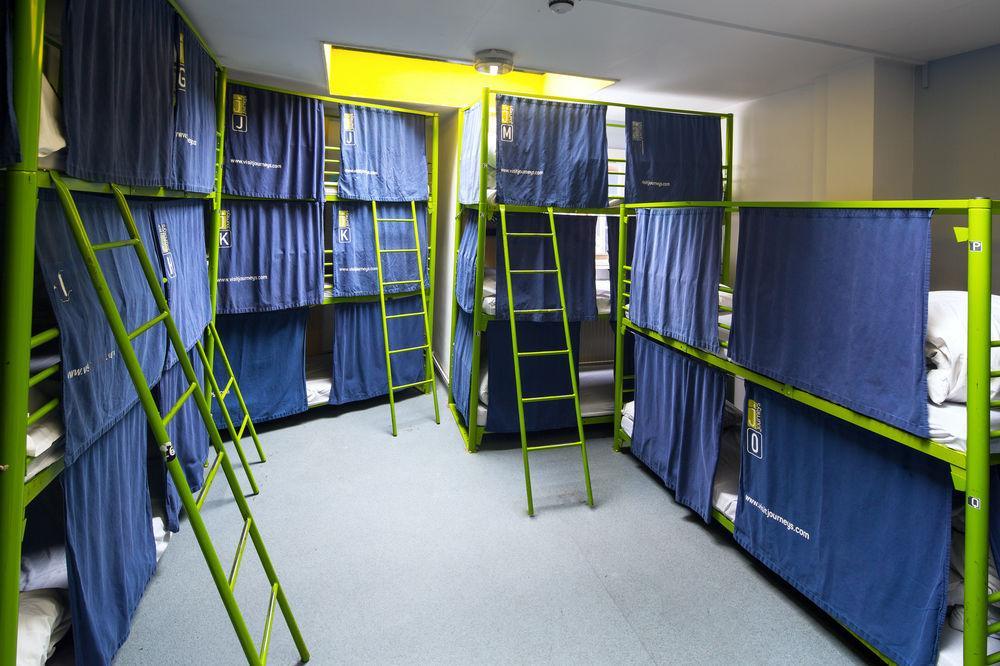 Hostel London Kings Cross 런던 외부 사진
