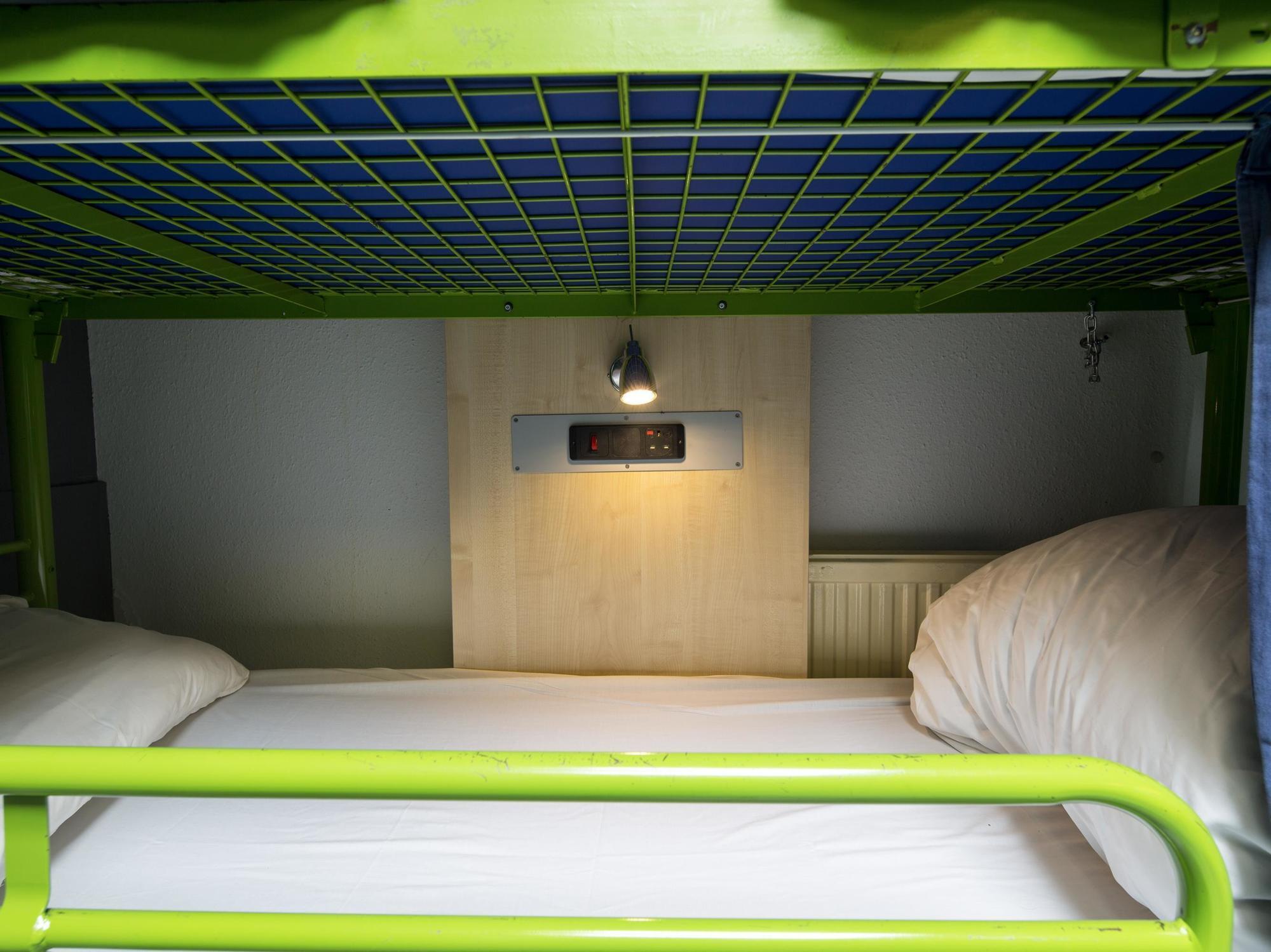 Hostel London Kings Cross 런던 외부 사진