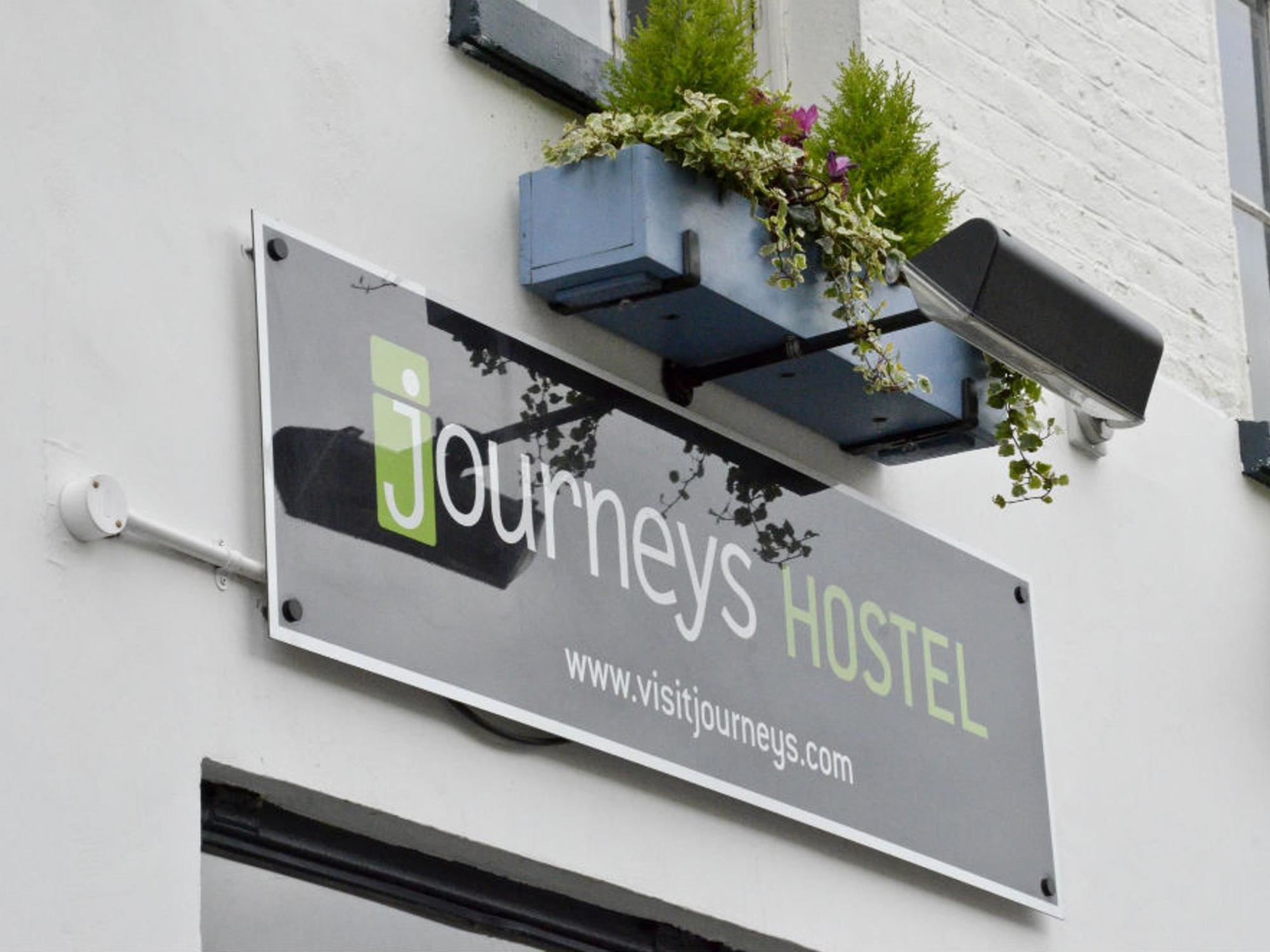 Hostel London Kings Cross 런던 외부 사진