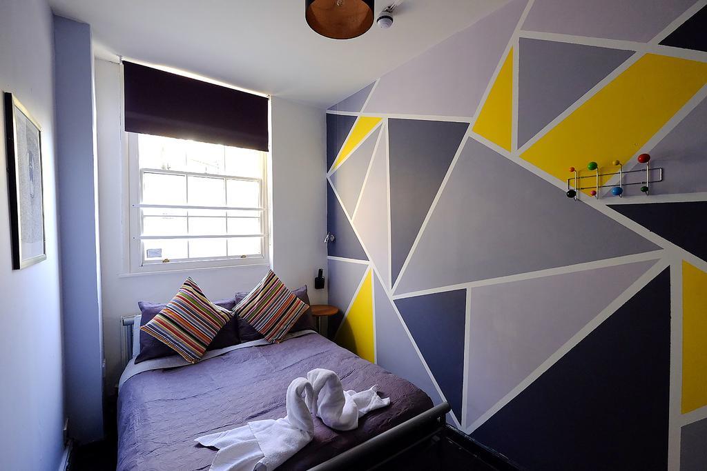 Hostel London Kings Cross 런던 외부 사진