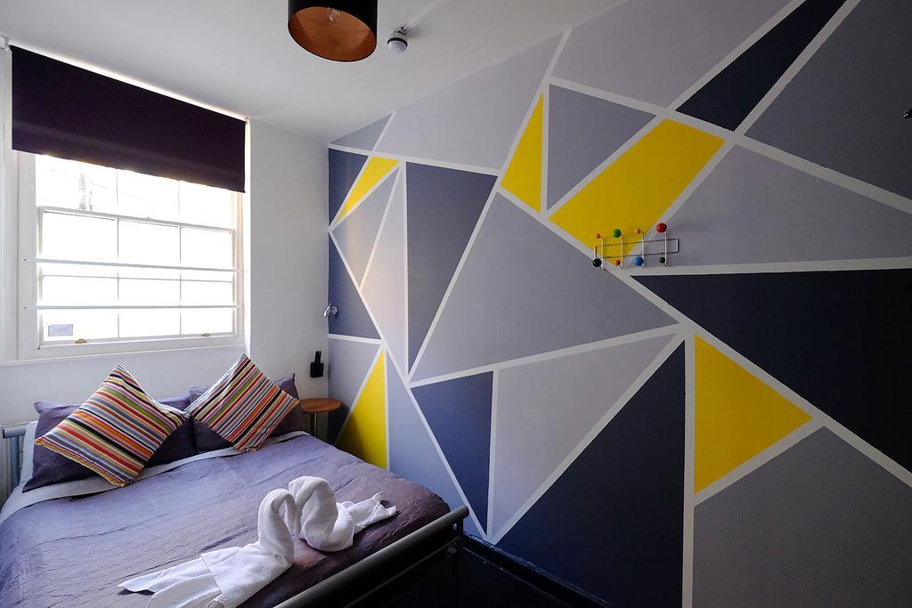 Hostel London Kings Cross 런던 외부 사진