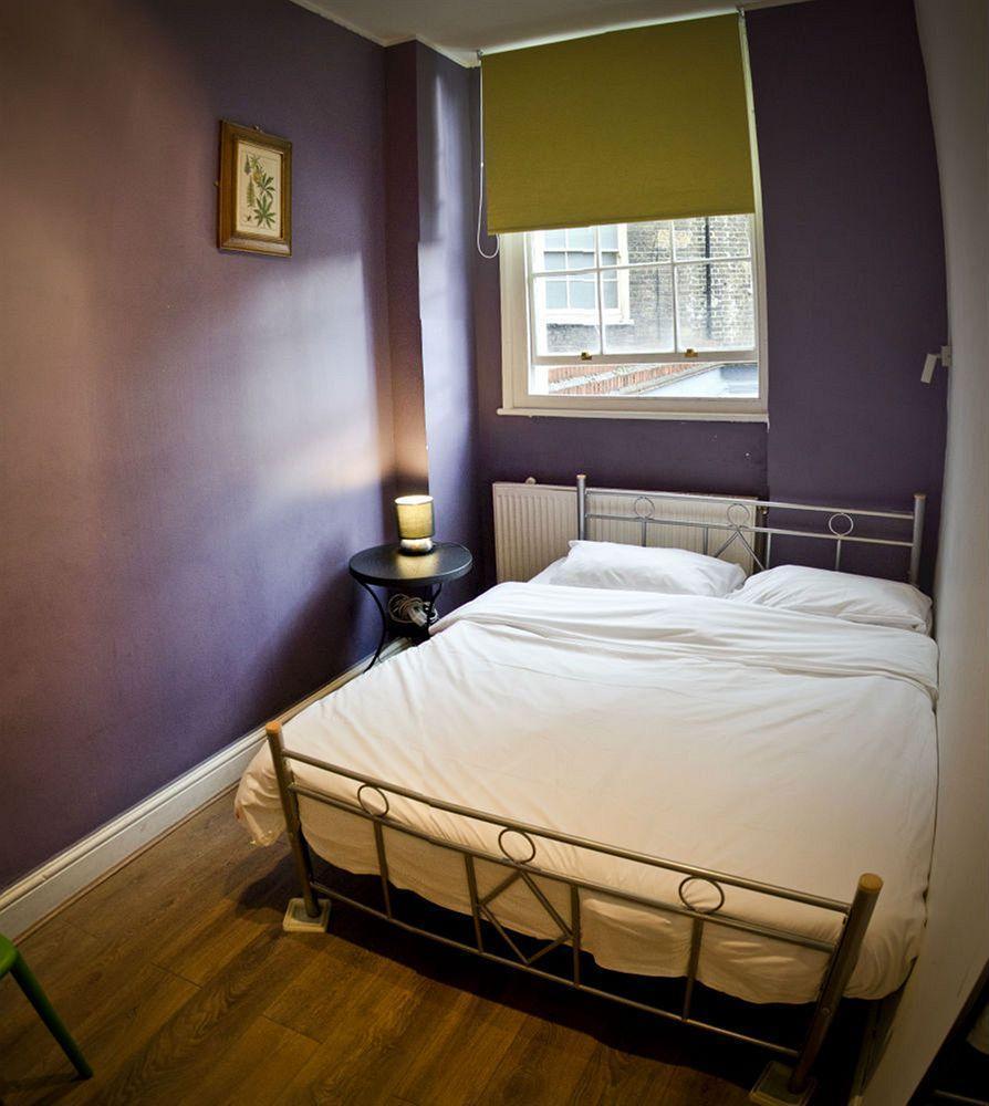 Hostel London Kings Cross 런던 외부 사진