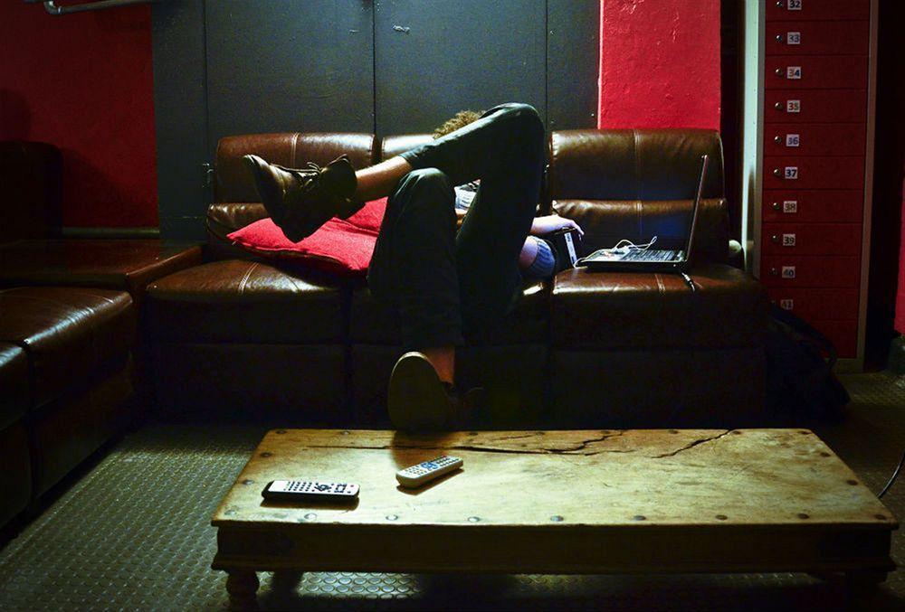 Hostel London Kings Cross 런던 외부 사진
