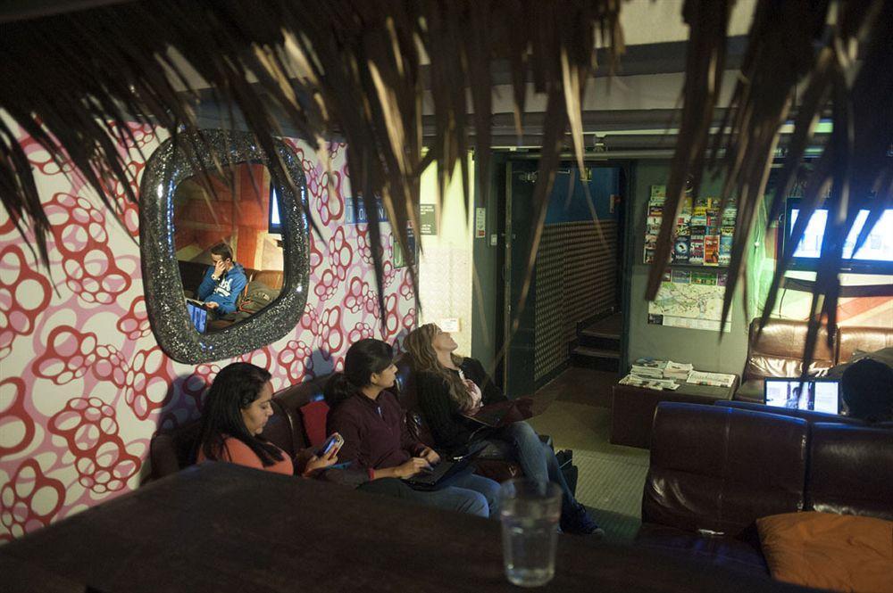Hostel London Kings Cross 런던 외부 사진