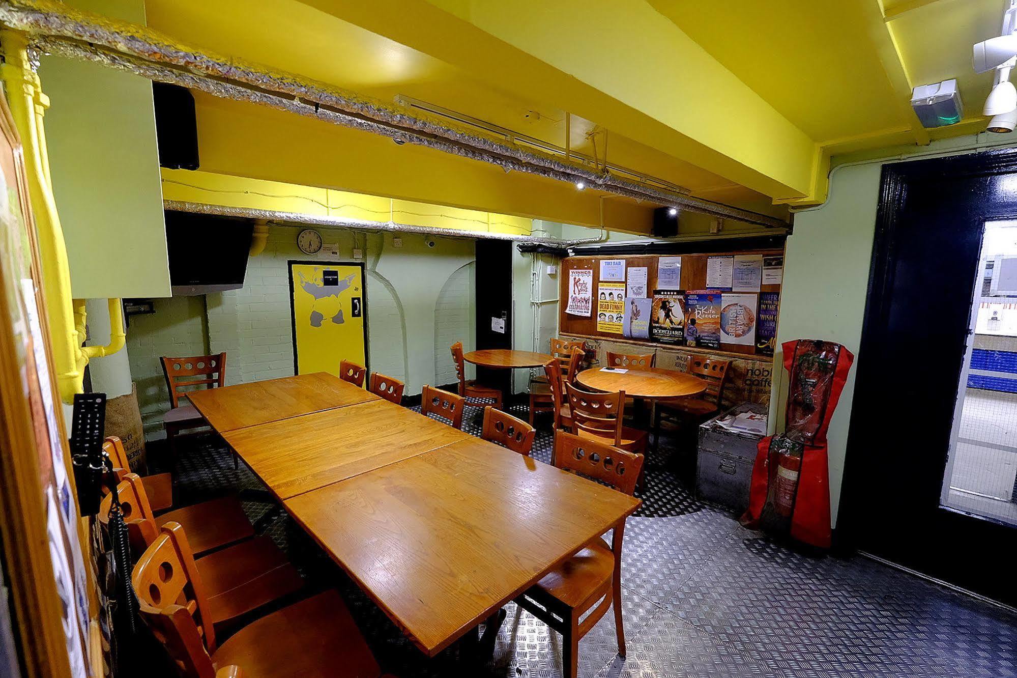 Hostel London Kings Cross 런던 외부 사진