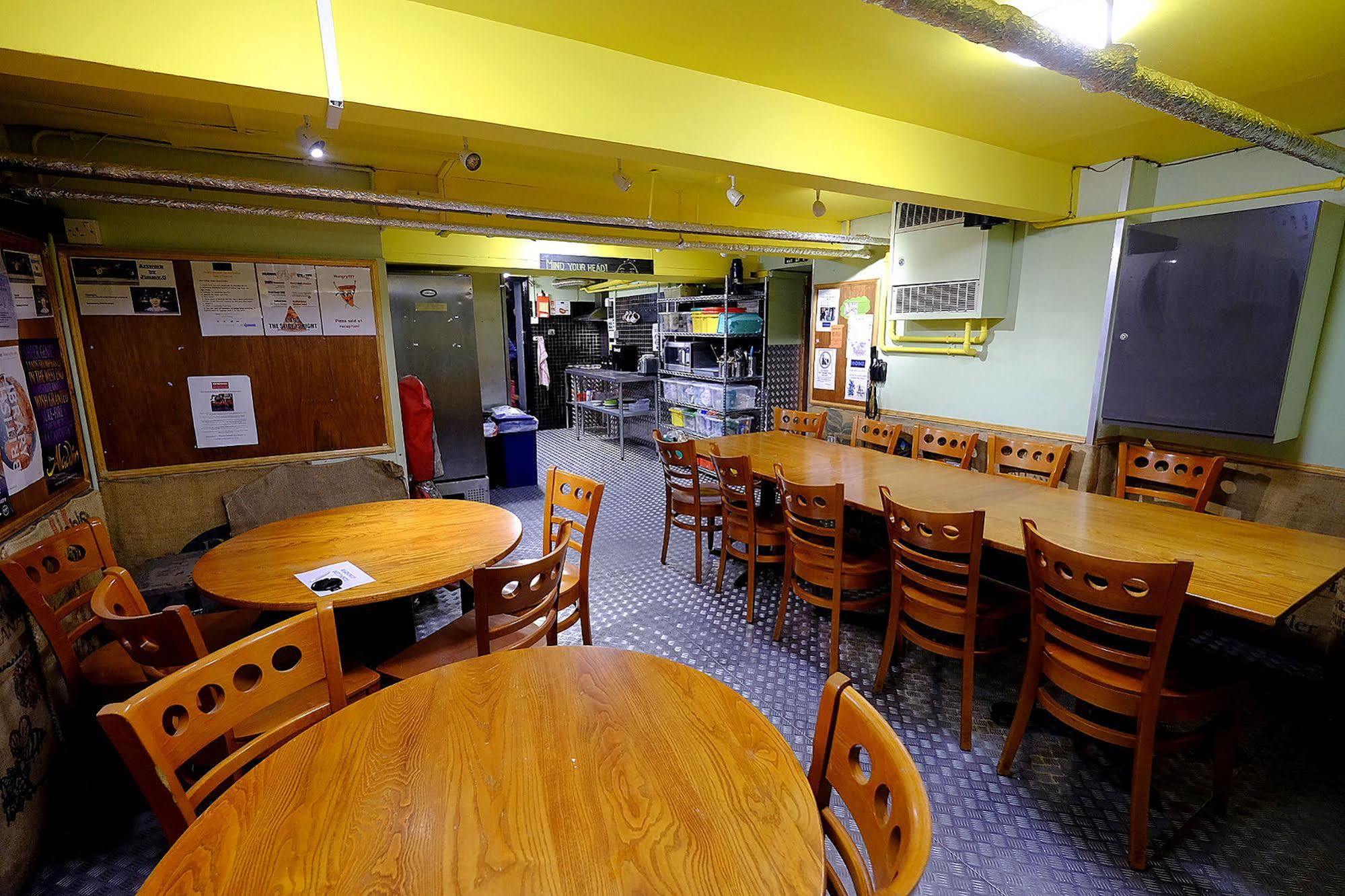 Hostel London Kings Cross 런던 외부 사진