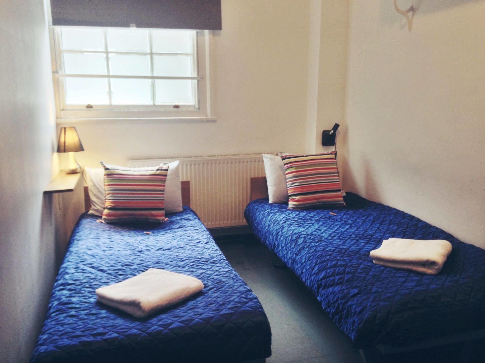 Hostel London Kings Cross 런던 외부 사진