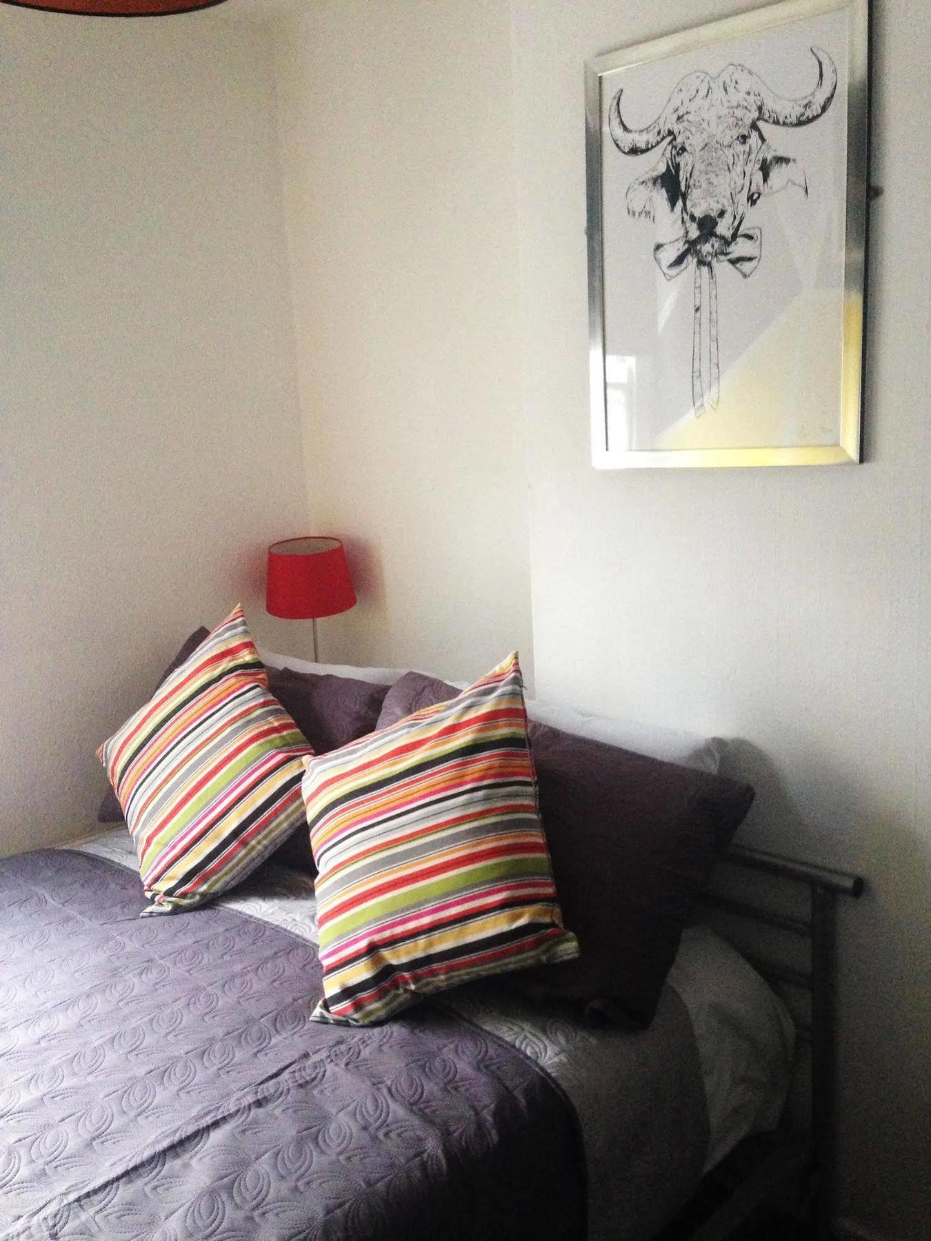 Hostel London Kings Cross 런던 외부 사진