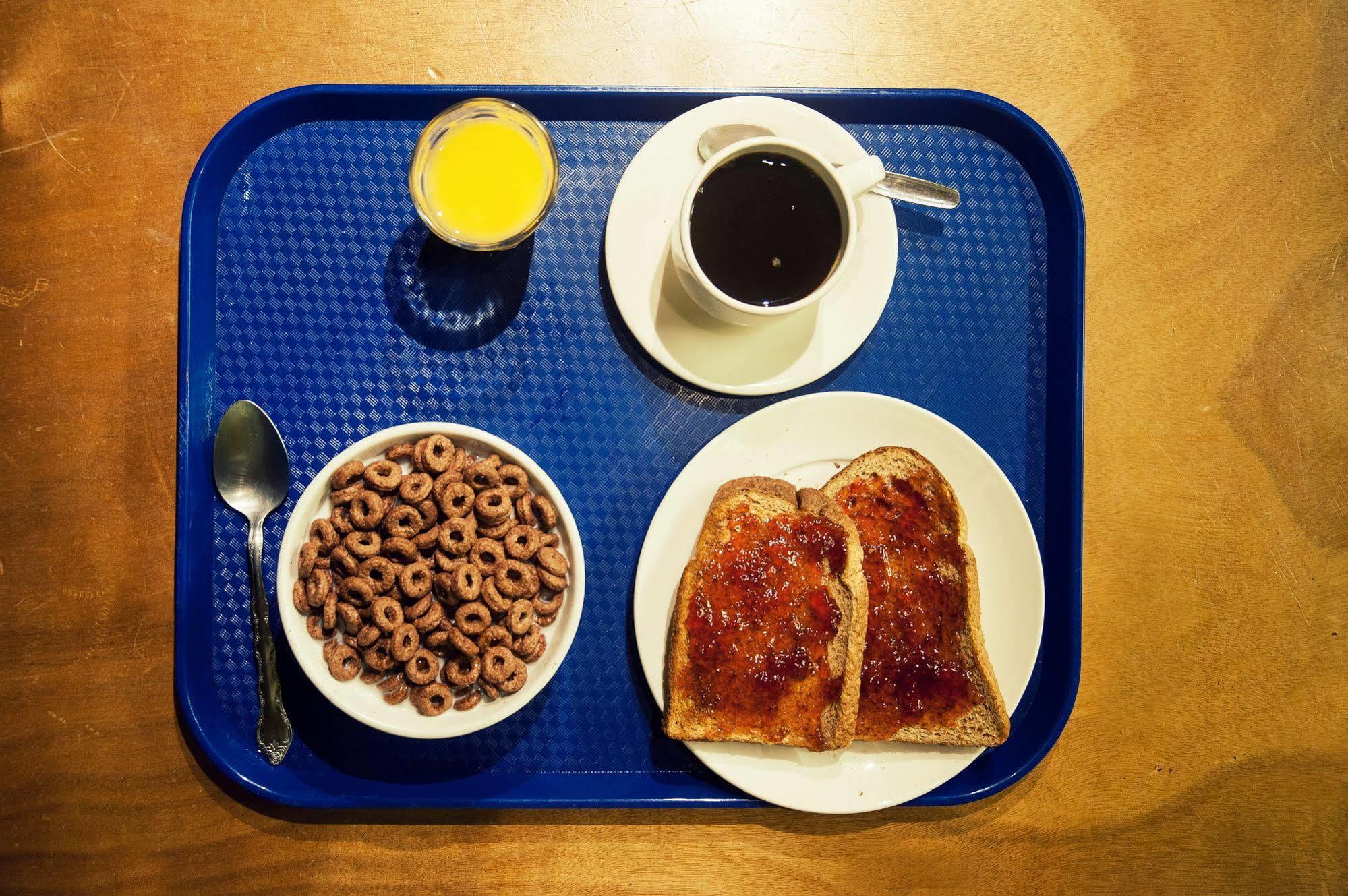 Hostel London Kings Cross 런던 외부 사진